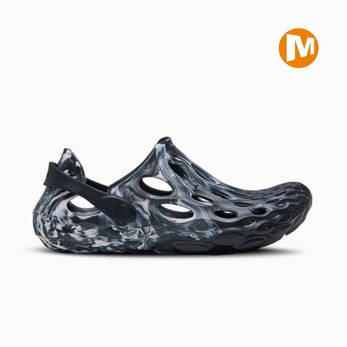 Pánské Sandály Merrell Hydro Moc Černé (CZ. LSIDP)